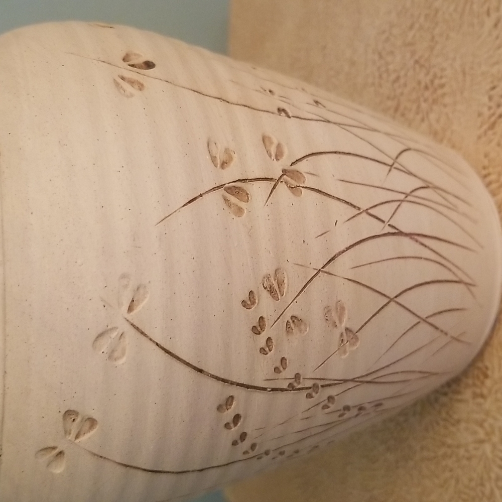 Homemade Pottery Pitcher - Picture 6 of 16